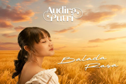 Musisi Muda Jogja, Audira Putri Hadir dengan Balada Rasa