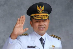 KPK: Gubernur Riau Abdul Wahid Peras Anak Buah Rp2,2 Miliar