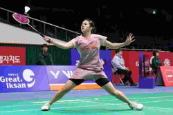 Hasil Korea Masters 2025: Ni Kadek Dhinda ke Perempat Final