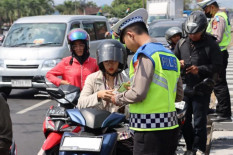 Operasi Zebra Digelar Jelang Libur Nataru 2025
