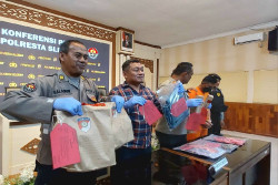 Gegara Cinta Ditolak, Pelaku Tega Membunuh Ibu Tunggal di Gamping