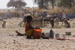 PBB Khawatirkan Keselamatan Warga Sipil Akibat Perang di Sudan