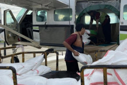 Cegah Cuaca Ekstrem, 1.600 Kilogram Garam Disemai di Langit Jakarta