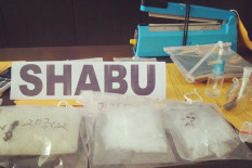 BNN Gerebek Kampung Bahari, Sita 89 Kilogram Sabu dan 7 Senpi