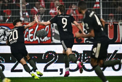 Bayern Ditahan Union Berlin, Tren Kemenangan Terhenti