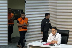 Bupati Ponorogo Sugiri Sancoko Ditetapkan jadi Tersangka Kasus Suap