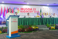 GKR Mangkubumi Terpilih Kembali Pimpin Kadin DIY 2025-2030