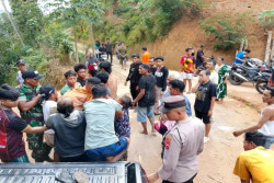 Remaja Wonogiri Meninggal Terjatuh di Sungai Saat Mancing Ikan