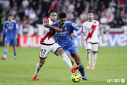Rayo Vallecano Vs Real Madrid, Los Blancos Gagal Menang