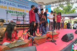 Kota Jogja Edukasi Sampah Sejak Dini Lewat Gerakan Reresik Sekolah