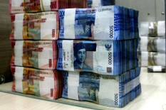 Realisasi Danais DIY Capai 96 Persen Hingga Triwulan III