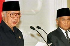 Surya Paloh Ucapkan Selamat Soeharto Dapat Gelar Pahlawan