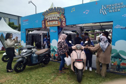Grand Filano Serasi dengan Pakaian Lebaran 2026, Hadir di KFW 2025