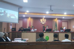 Vonis Kasus Mafia Tanah Mbah Tupon Dibacakan 20 November