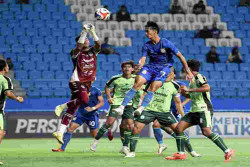 Ansyari Lubis Puji Militansi Pemain Seusai PSS Taklukkan Persiba
