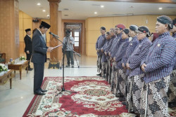 Sultan HB X Dorong Tuwanggana Wujudkan Kalurahan Adaptif