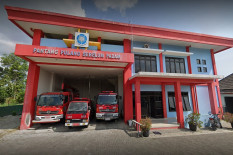 Pos Damkar Gunungkidul Baru Dua, Jauh dari Kebutuhan Ideal
