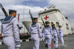 TNI Siapkan 20.000 Prajurit Berpengalaman untuk Gaza
