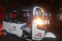 Larangan Maxride & Bentor Berlaku di Bantul, Penindakan Belum Jalan