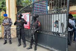 Ledakan SMAN 72, Banyak Siswa Minta Pindah Sekolah