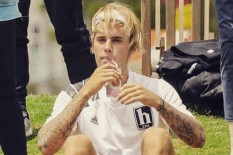 Terjatuh dari Skateboard Listrik, Justin Bieber Alami Cedera Serius