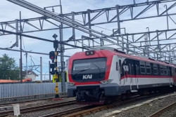 Jadwal KA Prameks Hari Ini Jogja-Kutoarjo, Senin 17 November 2025