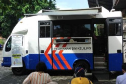 Jadwal SIM Keliling Ditlantas Polda DIY Hari Ini, Senin 17 Nov 2025