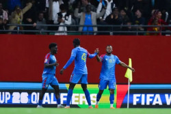 Kalahkan Nigeria, Kongo Maju ke Babak Play-off Kualifikasi Piala Dunia