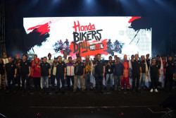 Dari Sabang-Merauke, 32.373 Bikers Jalin Persaudaraan di HBD 2025