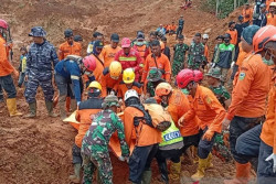 Operasi SAR Majenang Diperluas, 16 Korban Longsor Ditemukan
