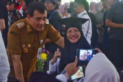 1.000 KK Lulus dari PKH, Ahmad Luthfi Dorong Kemandirian Warga