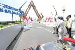 Nama Jembatan Kabanaran Dipilih Sultan karena Sejarahnya