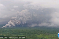 Puskesmas Lereng Semeru Siaga 24 Jam Tangani Dampak Erupsi