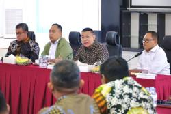 Ossy Dermawan Dorong BPN Siap Hadapi Percepatan Pembangunan IKN