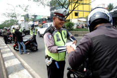 Hari Kelima Operasi Zebra, Ribuan Penindakan Direkam ETLE