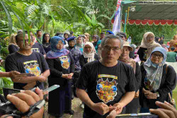 Peringatan Harkannas, Bupati Bantul Ajak Warga Makan Ikan