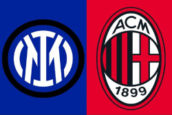 Inter Vs Milan, Nerazzurri Dibayangi Rekor Buruk