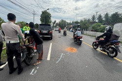 2 Kecelakaan dalam Sehari di Kulonprogo, 2 Meninggal