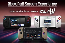 Semua MSI Claw Kini Mendukung Microsoft Xbox Full Screen Experience