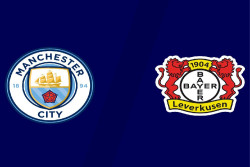 Prediksi Skor Man City vs Leverkusen: The Citizens Diunggulkan