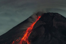 Aktivitas Merapi Gugurkan Material 2 Km, BPPTKG Pastikan Kondisi Aman
