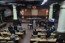 DPRD-Pemda DIY Sepakati RAPBD 2026, Fokus Desa dan Lapangan Kerja