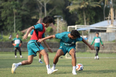 Pemain PSS Sleman Diminta Tetap Berlatih di Tengah Libur Kompetisi