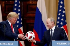 Putin Minta Ukraina Gelar Pemilu dan Referendum Usai Darurat