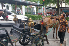 Kontes Andong Digelar untuk Jaga Citra Wisata Jogja, Ini Jadwalnya