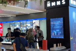 HMNS Resmi Buka Official Store di Pakuwon Mall Jogja