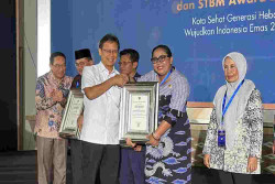 Kabupaten Gunungkidul Raih Penghargaan Swasti Saba Padapa 2025