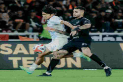 Van Gastel: Persija Layak Menang atas PSIM Jogja di SUGBK