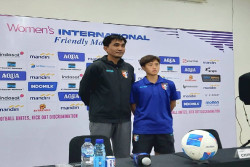 China Taipei Tak Pedulikan Ranking Jelang Lawan Timnas Putri Indonesia