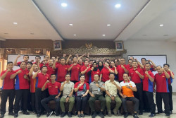 Ros-In Hotel Gelar Pelatihan Tanggap Bencana untuk Seluruh Staf